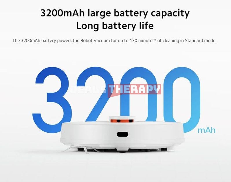 Xiaomi Robot Vacuum S10