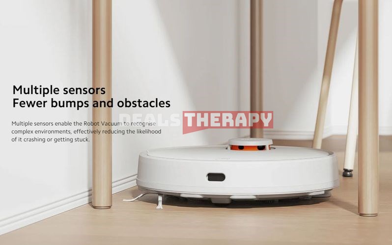 Xiaomi Robot Vacuum S10