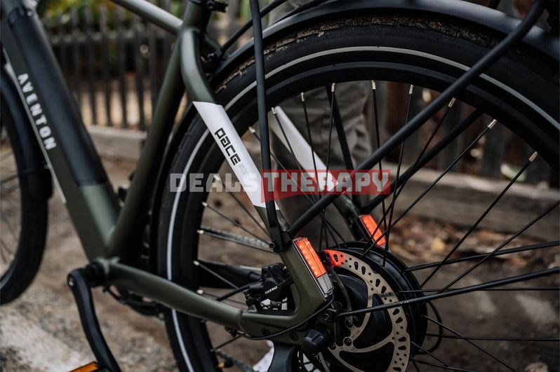 Aventon Pace 5003 Ebike