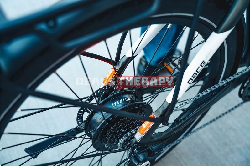 Aventon Pace 5003 Ebike