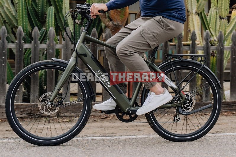 Aventon Pace 5003 Ebike