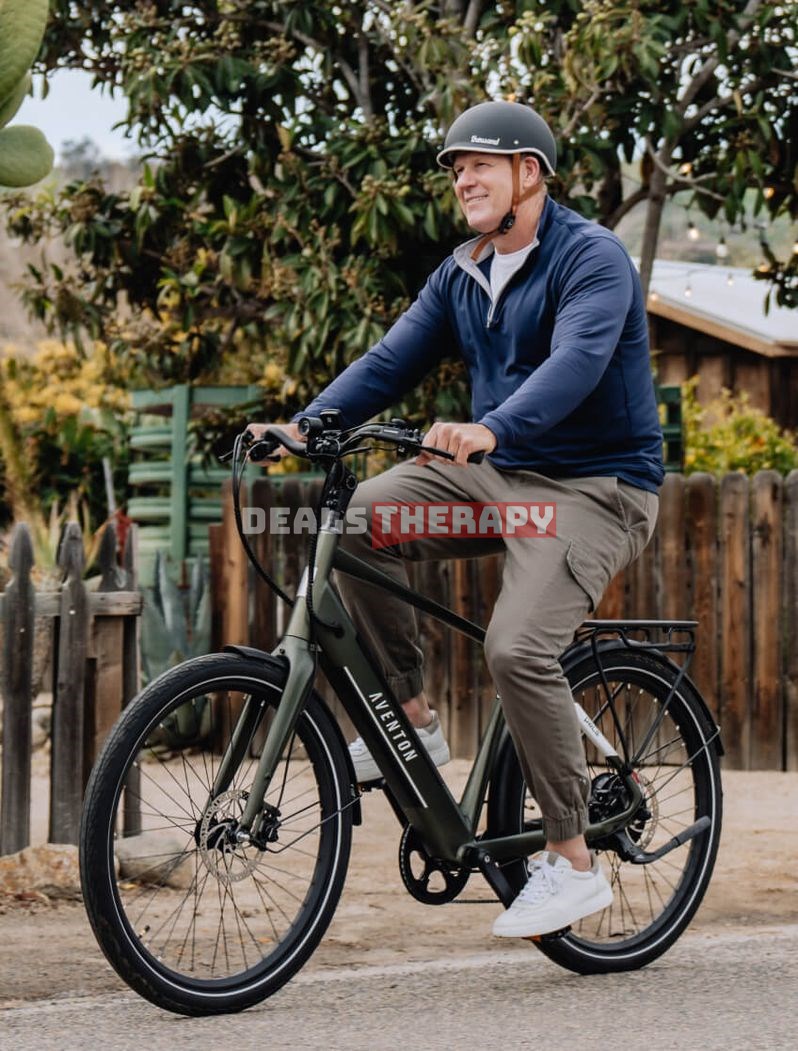 Aventon Pace 5003 Ebike
