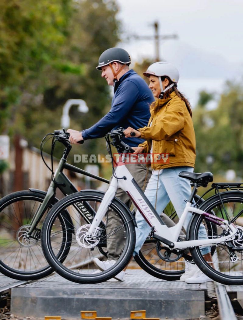 Aventon Pace 5003 Step Through