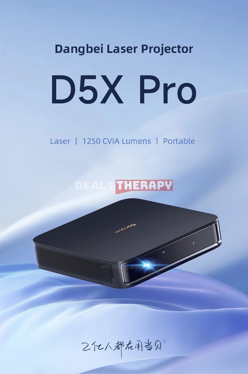 Dangbei D5X Pro