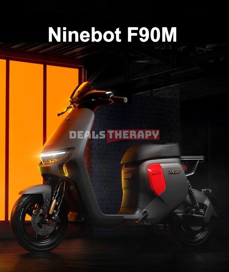Ninebot F90M