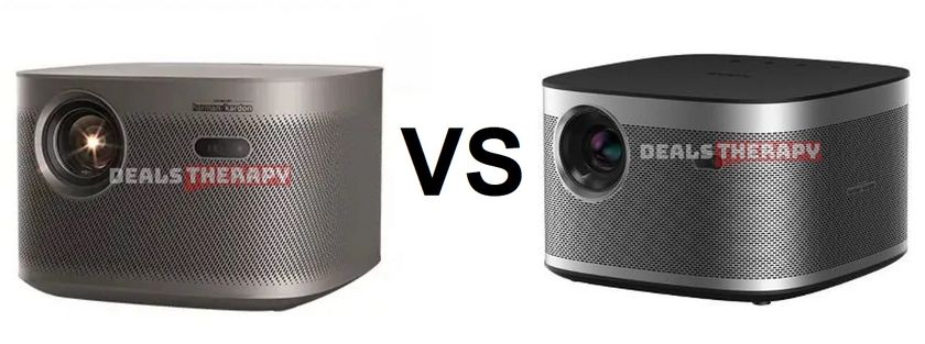 XGIMI H6 vs XGIMI Horizon Pro