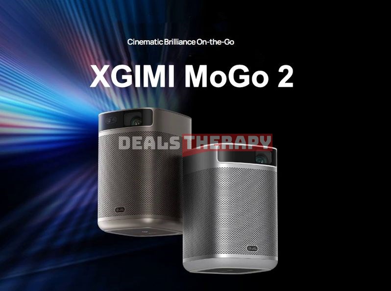 XGIMI MoGo 2