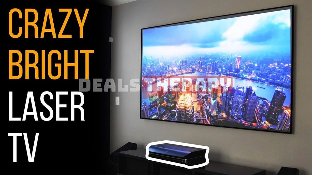 Forget About LCD TV! Awol Vision LTV-3500 Triple Laser Projector Is What You Need! Review, Pros and Cons