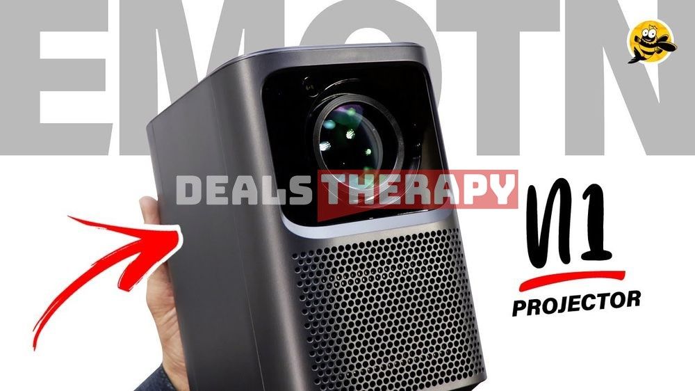 Is EMOTN N1 Projector Only Good For Netflix? Review, Pros and Cons
