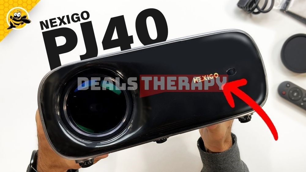 Does NexiGo PJ40 Have The Best Speakers Among Budget Projectors? Review, Pros and Cons