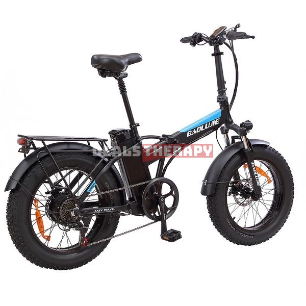 BLJ-DZ2001 Electric Bicycle - EU Stock - Aliexpress