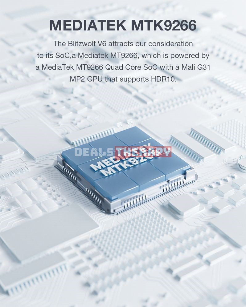 BlitzWolf BW V6