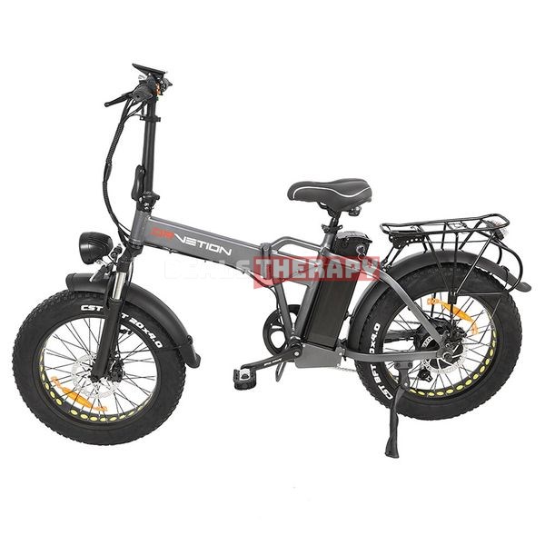 DRVETION AT20 Electric Bicycle - EU Warehouse - Aliexpress