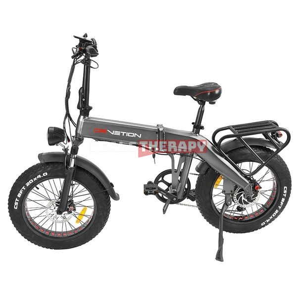 DrveTion BT20 Folding Electric Bike - EU Stock - Geekbuying