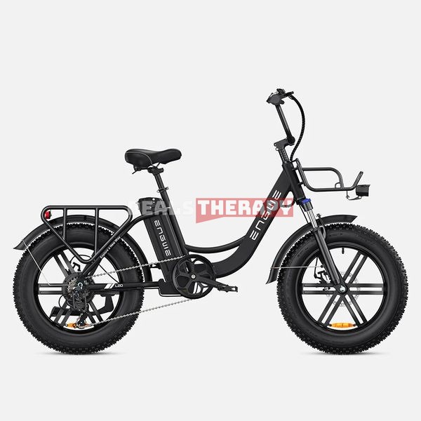 ENGWE-L20 Step-Thru E-Bike - US Amazon
