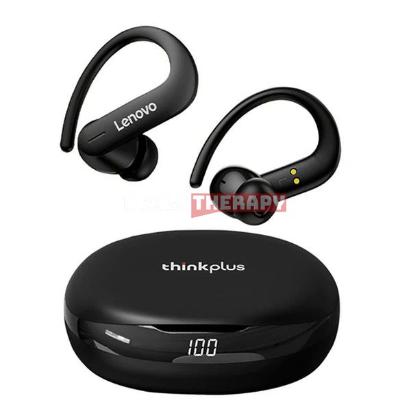 Lenovo T50 Earbuds Wireless - TomTop