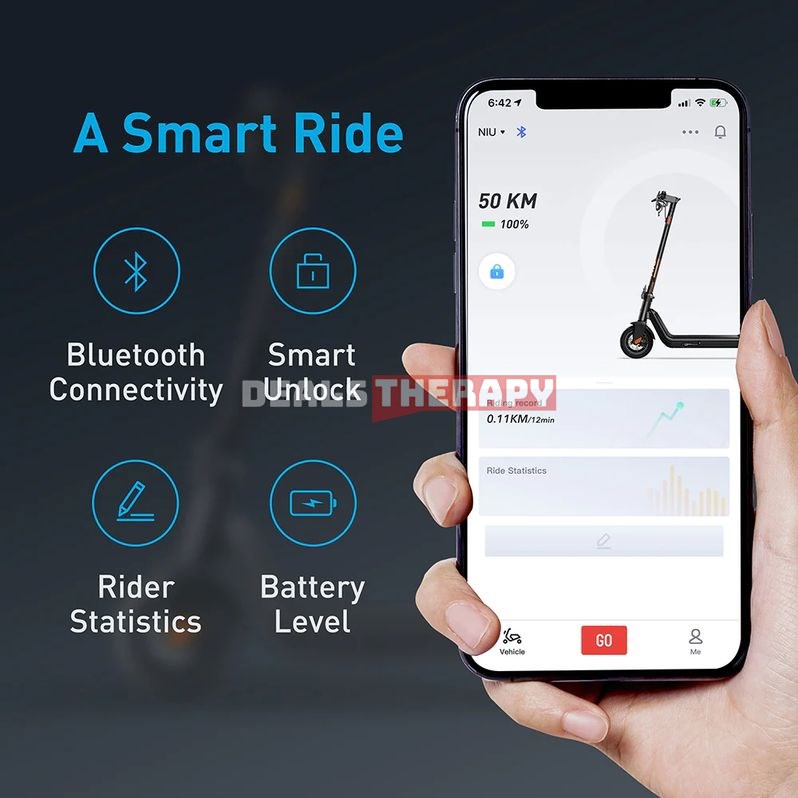NIU KQi3 Pro