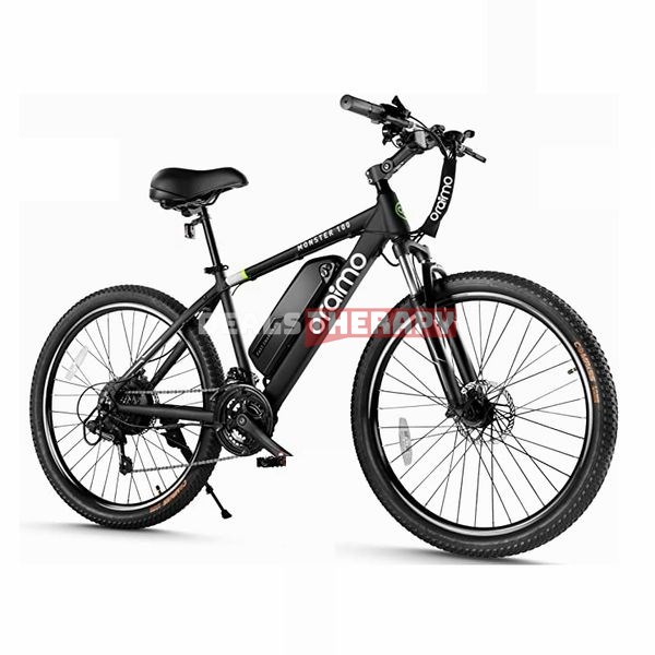 oraimo MONSTER 100 26" Electric Bike for Adults - Amazon