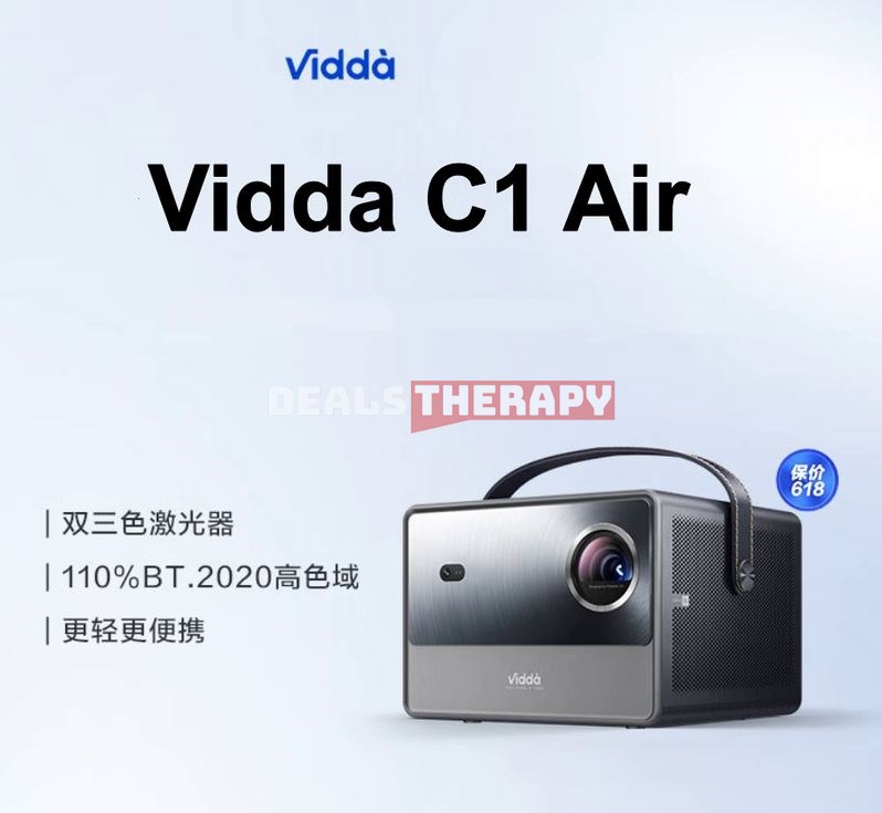 Vidda C1 Air