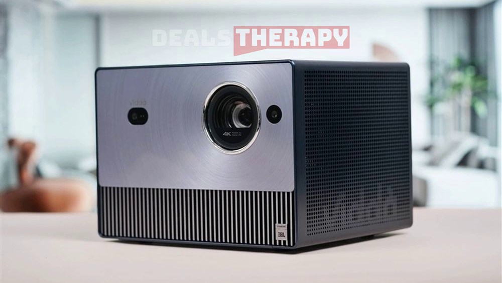 Vidda C1S In-Depth Review: Improved Version of Popular Triple Color Laser Projector!