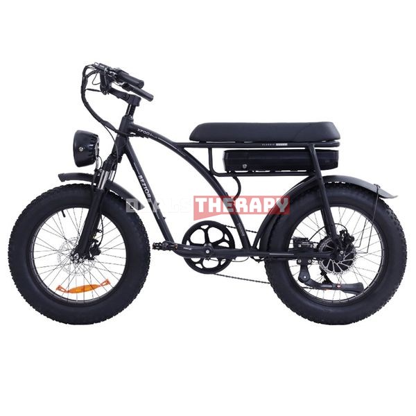 BEZIOR XF001 Plus Electric Bike - EU Warehouse - GeekMaxi