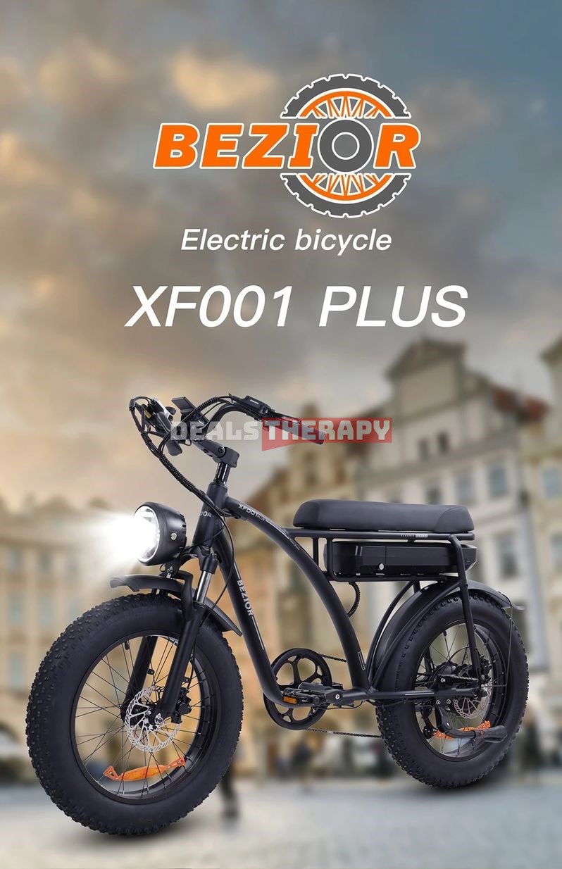 BEZIOR XF001 Plus