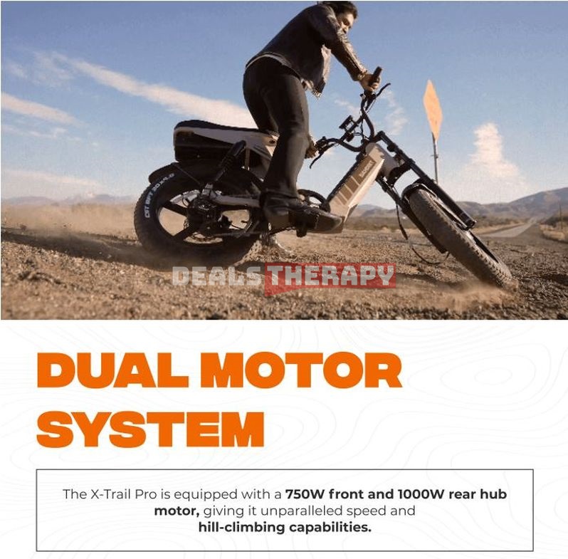 Bandit X Trail Pro