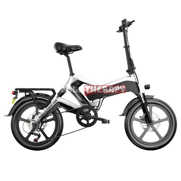 EUY K6 Electric Bike - US Amazon