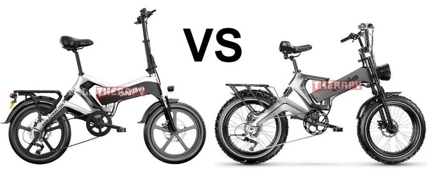 EUY K6 vs Euybike K6 Pro