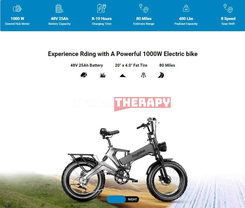 Euybike K6 Pro