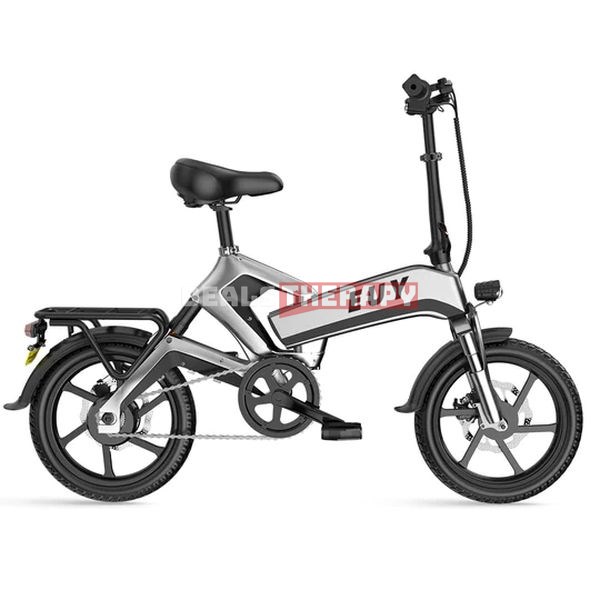 EUY K6 Electric Bike for Adults - Amazon