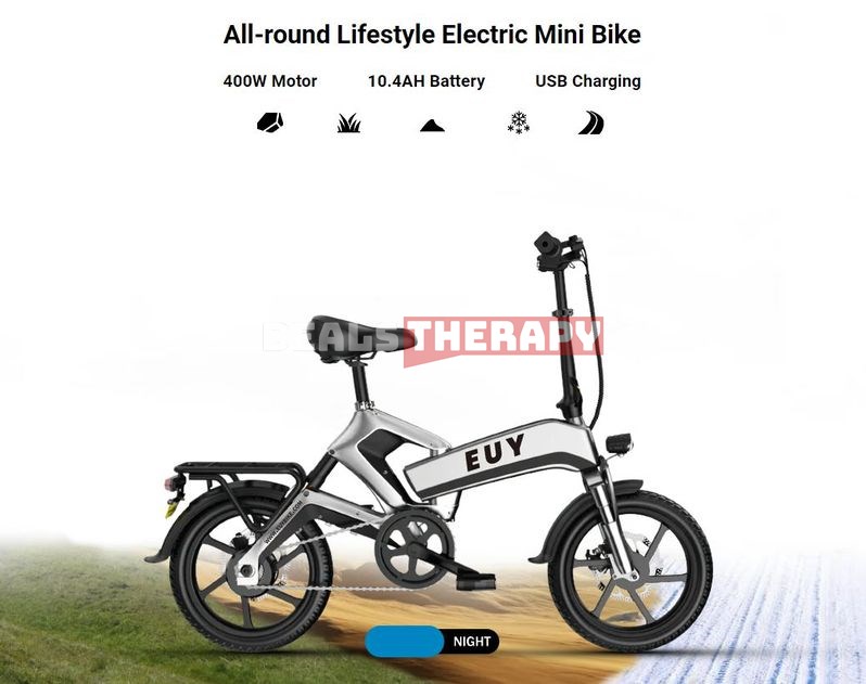 Euybike K6 Mini