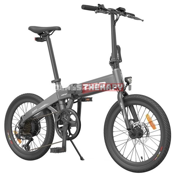 HIMO Z20 Plus Foldable Electric Bike - EU Warehouse - GeekMaxi