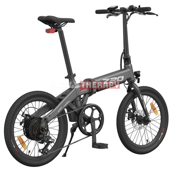 HIMO Z20 Plus Folding E-bike - EU Stock - Geekbuying
