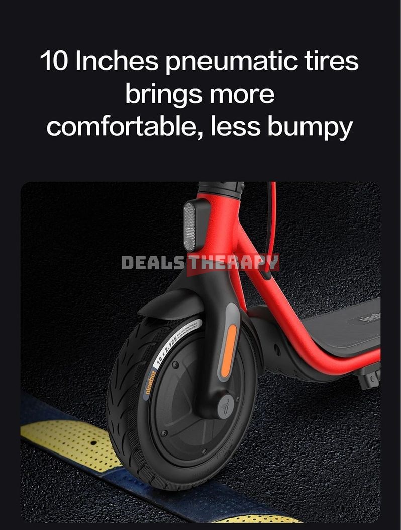 Ninebot KickScooter D18E