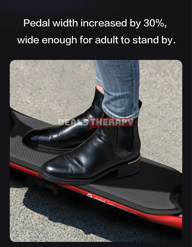Ninebot KickScooter D18E