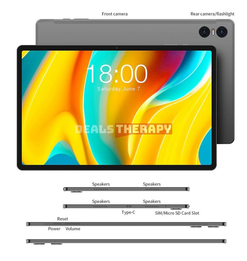 Teclast T50 Pro