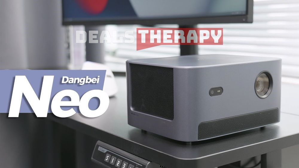 Is Dangbei Neo Smart Projector OVERPRICED? Video Review, Pros and Cons