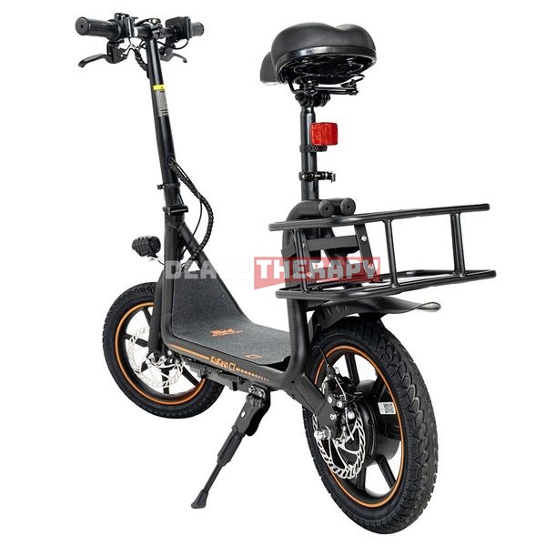 KuKirin C1 Commute Electric Scooter - EU Warehouse - GeekMaxi