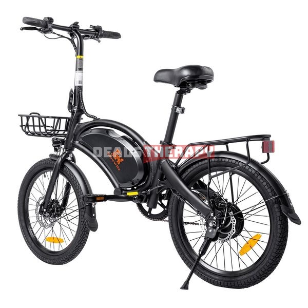 Kukirin V1 Pro Electric Bike - EU Stock - Geekbuying