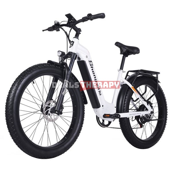Shengmilo MX06 Electric Bike - Aliexpress
