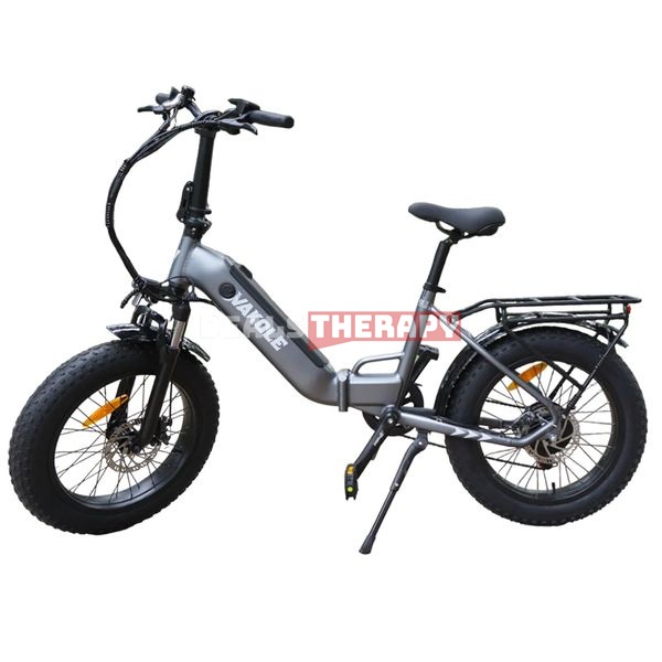 Vakole VT4 250W Foldable Electric Bike - Ship from EU warehouses (PL, CZ) - BuyBestGear