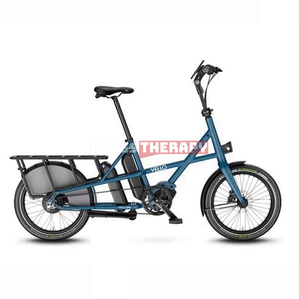 VELLO SUB - World's lightest e-cargo bike!