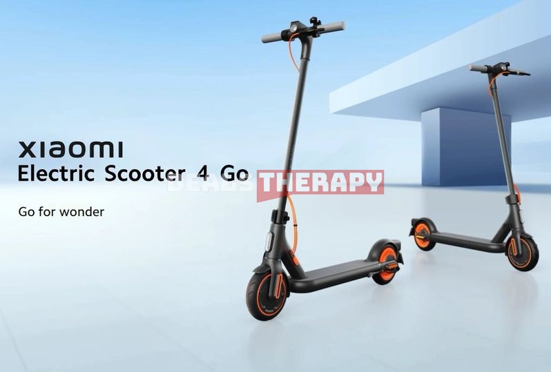 Xiaomi Electric Scooter 4 Go