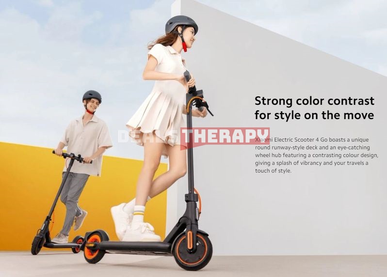 Xiaomi Electric Scooter 4 Go