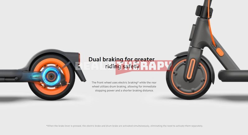 Xiaomi Electric Scooter 4 Go