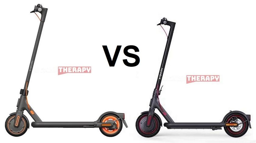 Xiaomi Electric Scooter 4 Go vs Xiaomi Electric Scooter 4 Pro