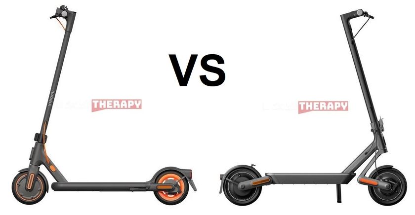 Xiaomi Electric Scooter 4 Go vs Xiaomi Electric Scooter 4 Ultra