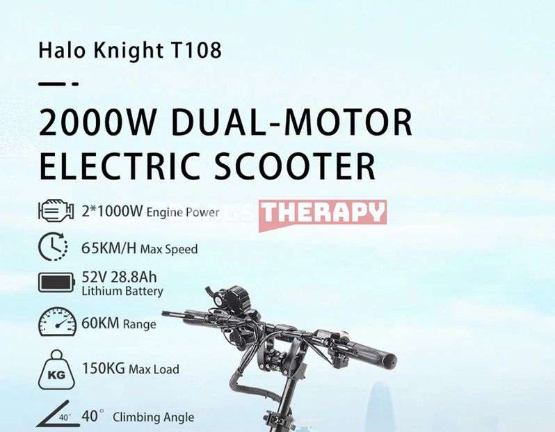 Halo Knight T108