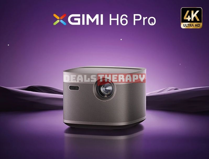 XGIMI H6 Pro 4K